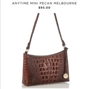 Authentic BRAHMIN purse BNWT